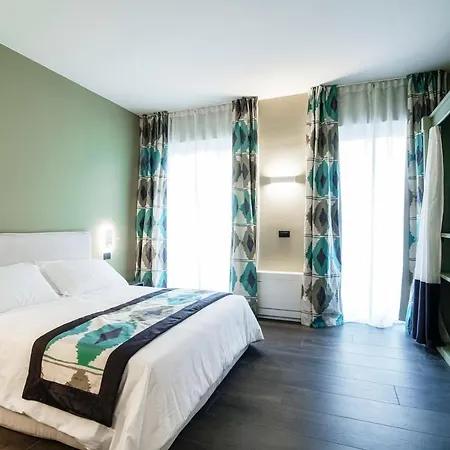 Pensionat In Centro Luxury Como