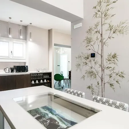 Pensionat In Centro Luxury 4*