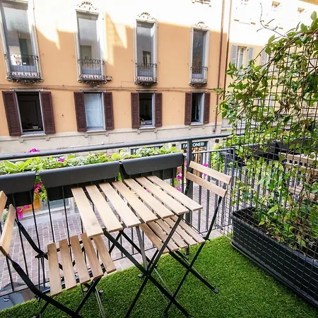 In Centro Luxury Pensionat 4*