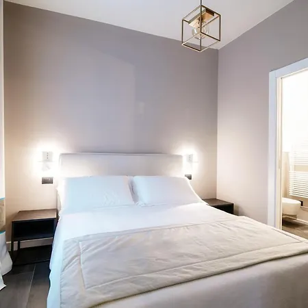 Pensionat In Centro Luxury Como