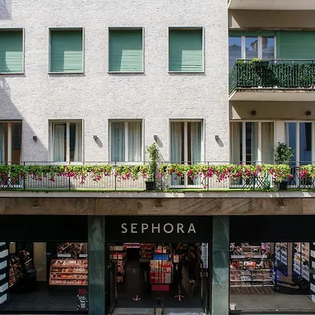 In Centro Luxury Pensionat Como