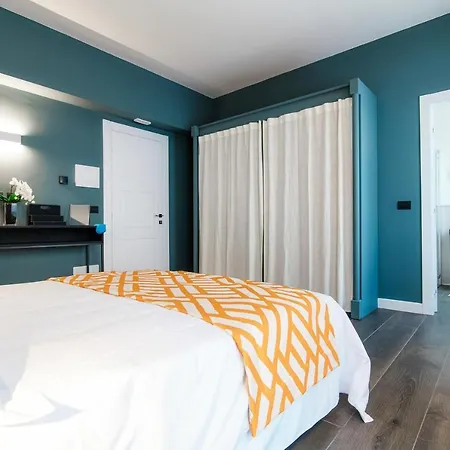 In Centro Luxury 4* Como