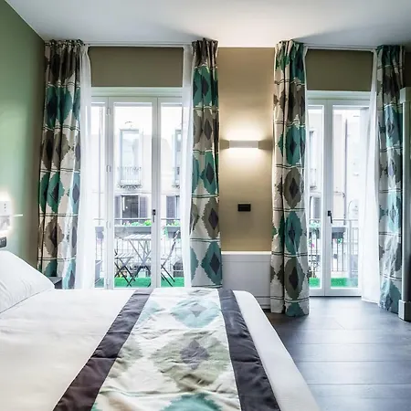 In Centro Luxury Gasthof Como
