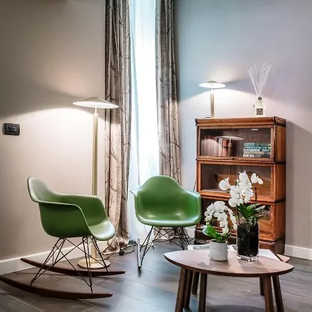 In Centro Luxury Gasthof Como