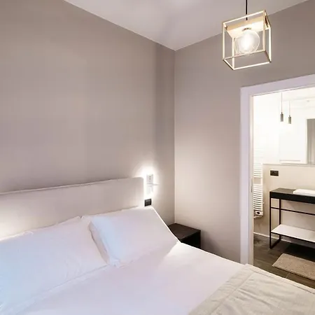 招待所 In Centro Luxury 科莫