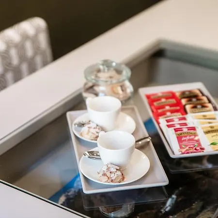 In Centro Luxury 招待所