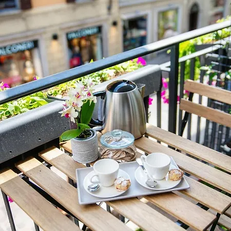 In Centro Luxury بيت ضيافة كومو