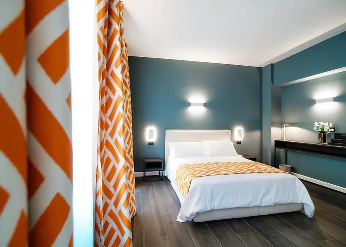 Πανσιόν In Centro Luxury