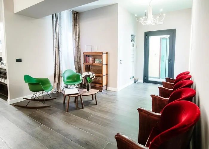 In Centro Luxury 4* Όπως