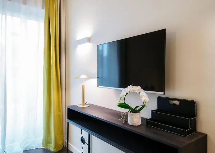 Πανσιόν In Centro Luxury Όπως