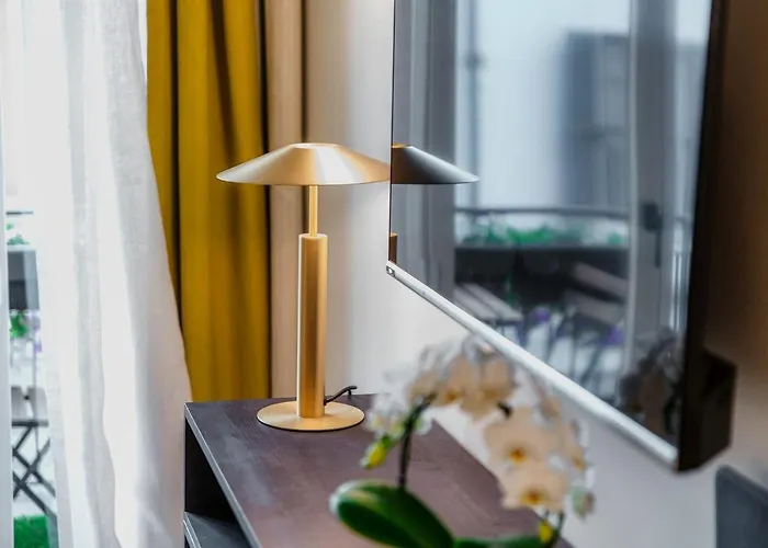 Πανσιόν In Centro Luxury Όπως