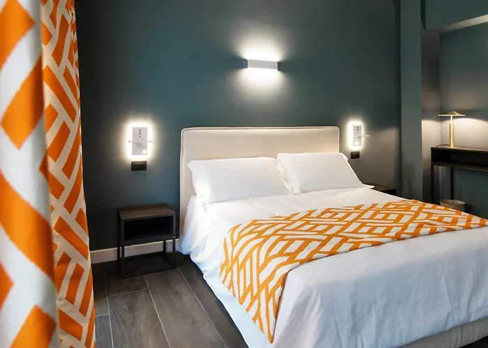 Πανσιόν In Centro Luxury 4*