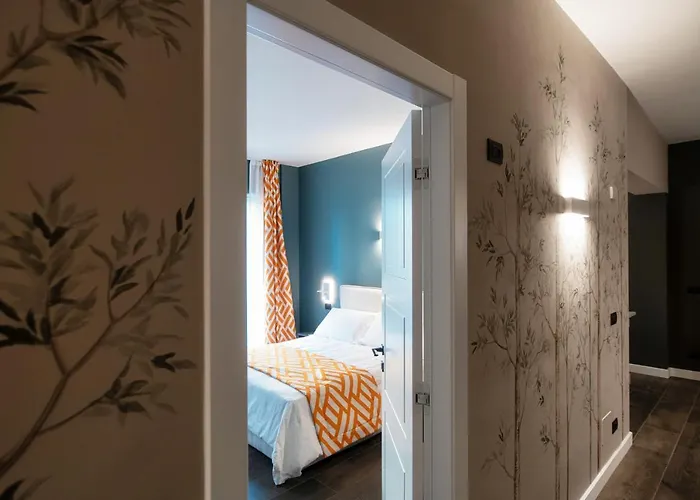 In Centro Luxury 4* Όπως