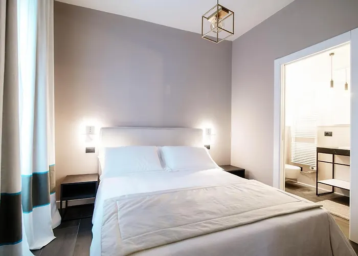 Πανσιόν In Centro Luxury Όπως