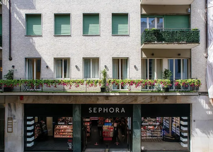 In Centro Luxury Πανσιόν Όπως