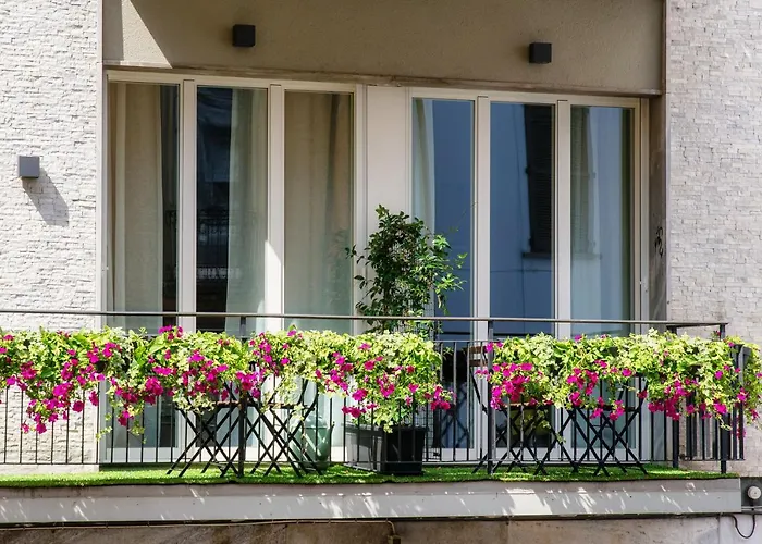 In Centro Luxury Πανσιόν Όπως