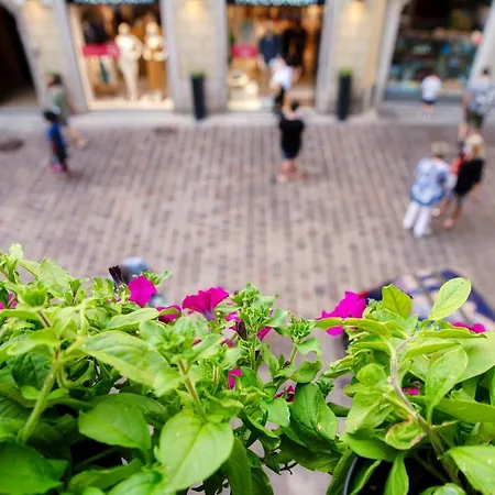 בית הארחה In Centro Luxury קומו