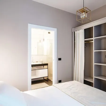 In Centro Luxury بيت ضيافة
