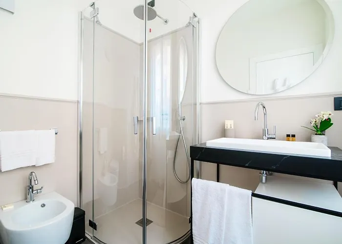 בית הארחה In Centro Luxury