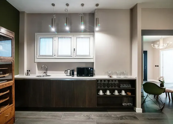 בית הארחה In Centro Luxury 4*