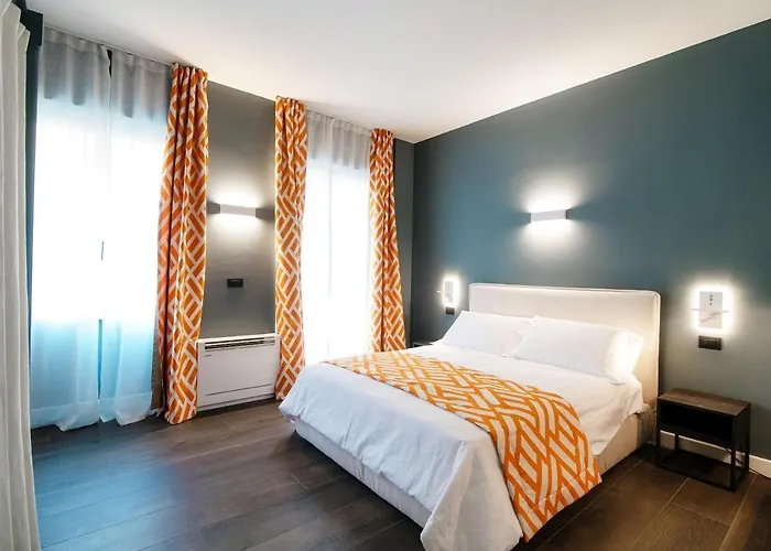 בית הארחה In Centro Luxury 4*