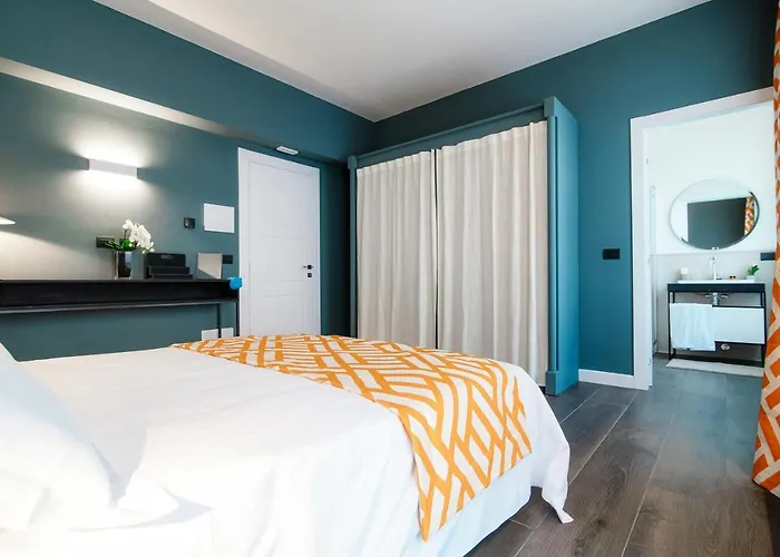 In Centro Luxury 4* Como