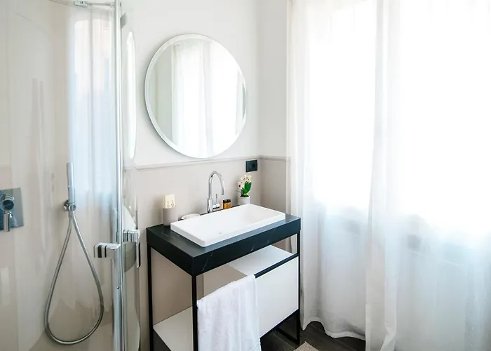 In Centro Luxury 4* Como