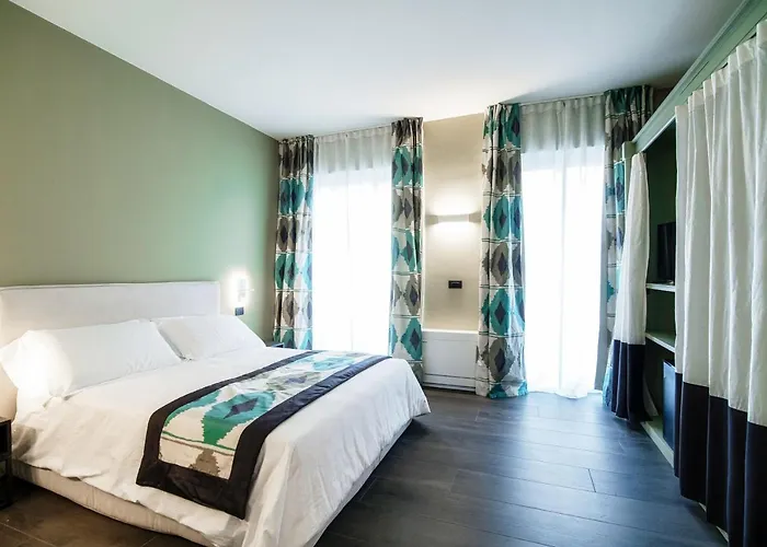 Guest house In Centro Luxury Como