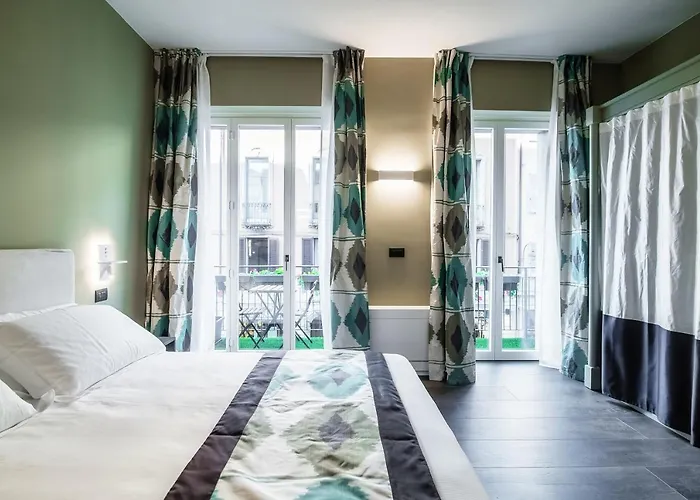 In Centro Luxury Guest house Como