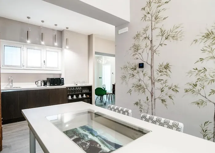 Guest house In Centro Luxury 4*