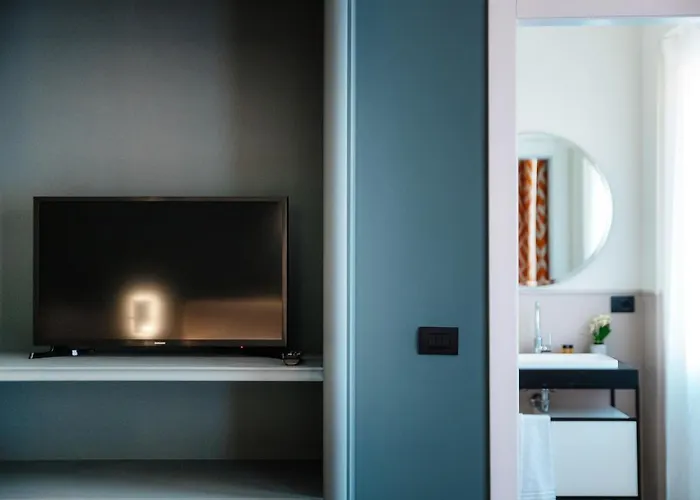 In Centro Luxury Guest house