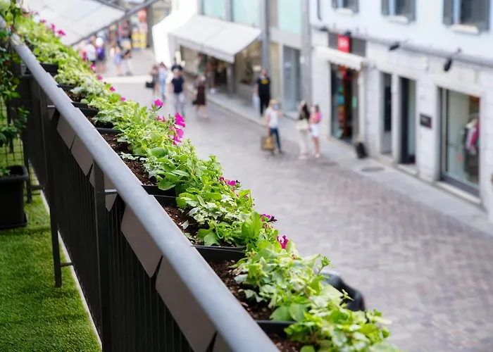 Guest house In Centro Luxury 4*