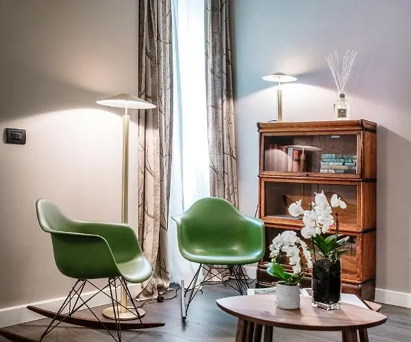 In Centro Luxury Guest house Como