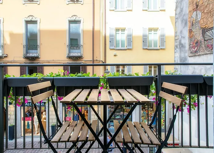 In Centro Luxury 4* Como