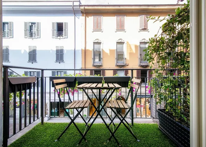 In Centro Luxury Como