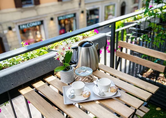 In Centro Luxury Guest house Como